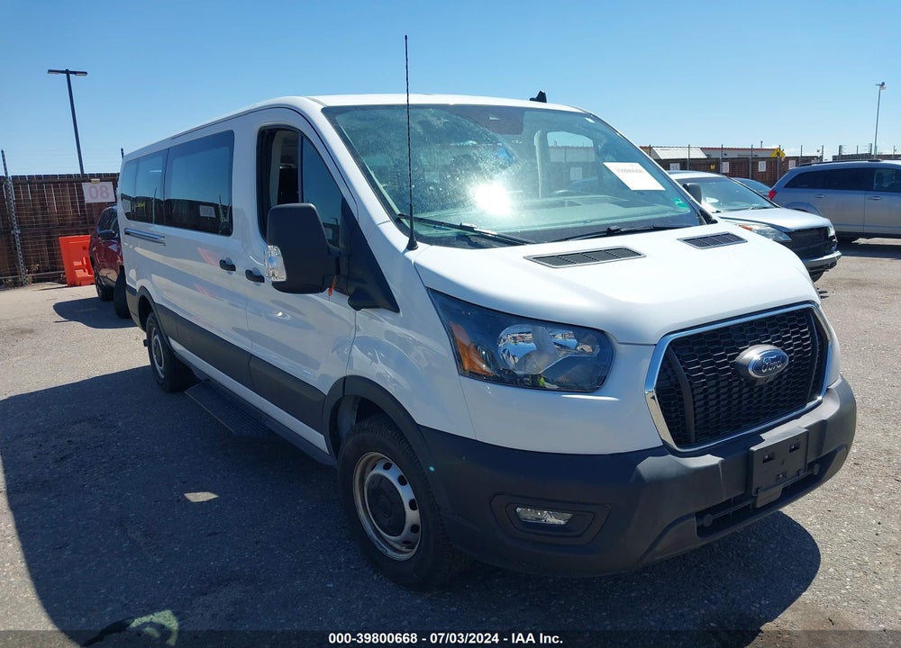 2023 FORD TRANSIT-350 PASSENGER VAN XL VIN: 1FBAX2YG0PKA05120