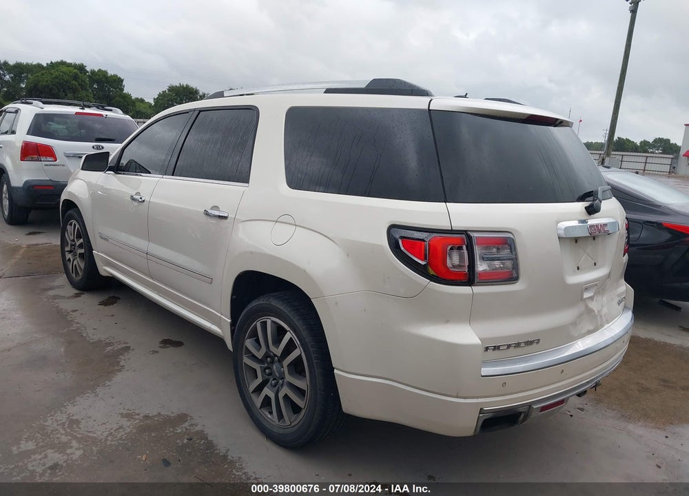 2014 GMC ACADIA DENALI VIN: 1GKKVTKD2EJ110369