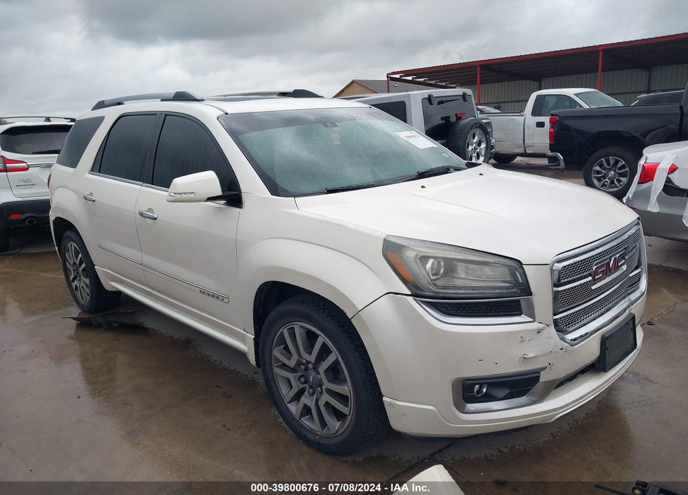 2014 GMC ACADIA DENALI VIN: 1GKKVTKD2EJ110369