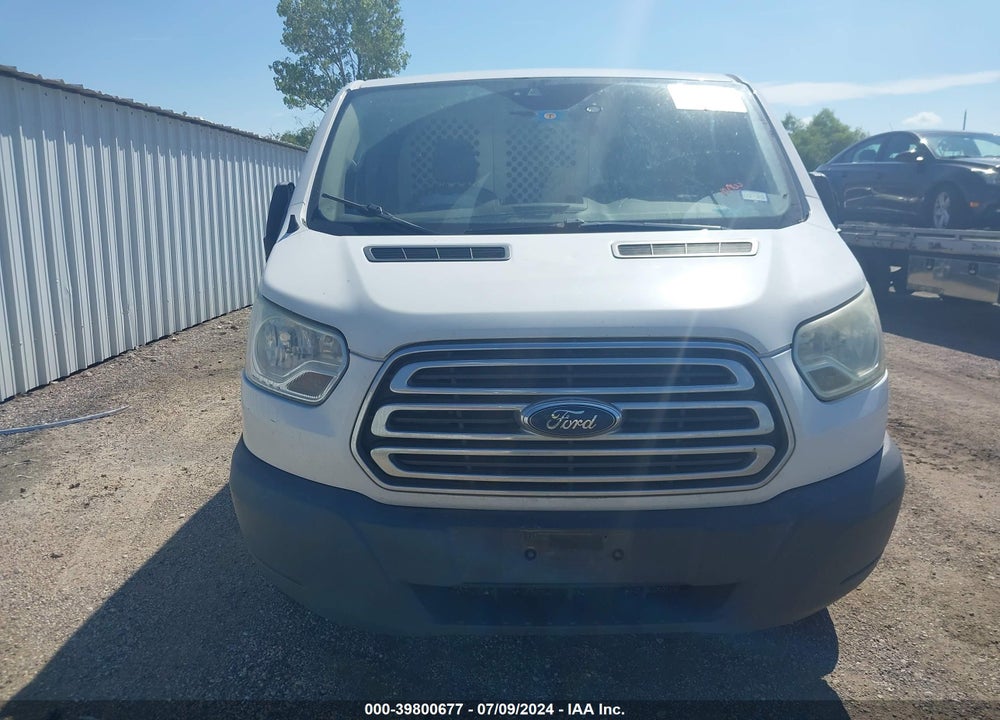 2016 FORD TRANSIT-250 VIN: 1FTYR1ZM1GKA58573