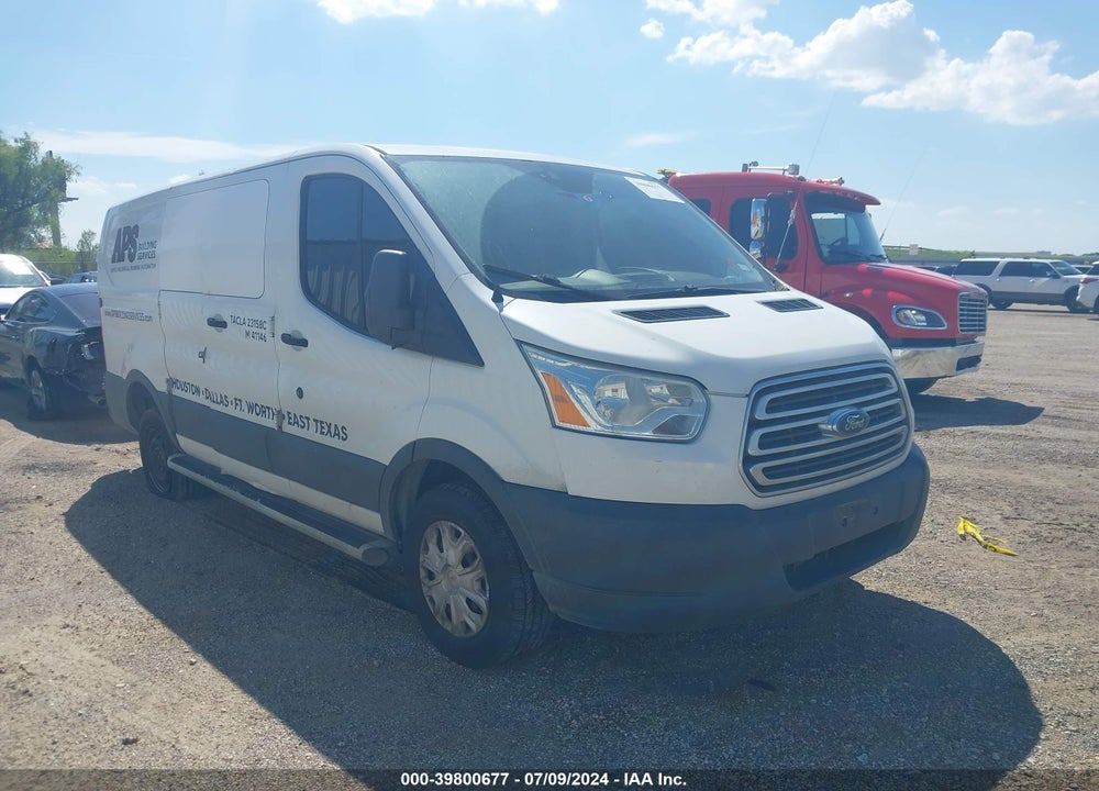 2016 FORD TRANSIT-250 VIN: 1FTYR1ZM1GKA58573