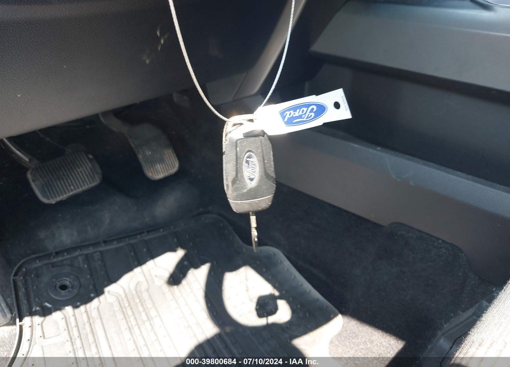 2016 FORD F-150 XLT VIN: 1FTEW1EG1GFB36466