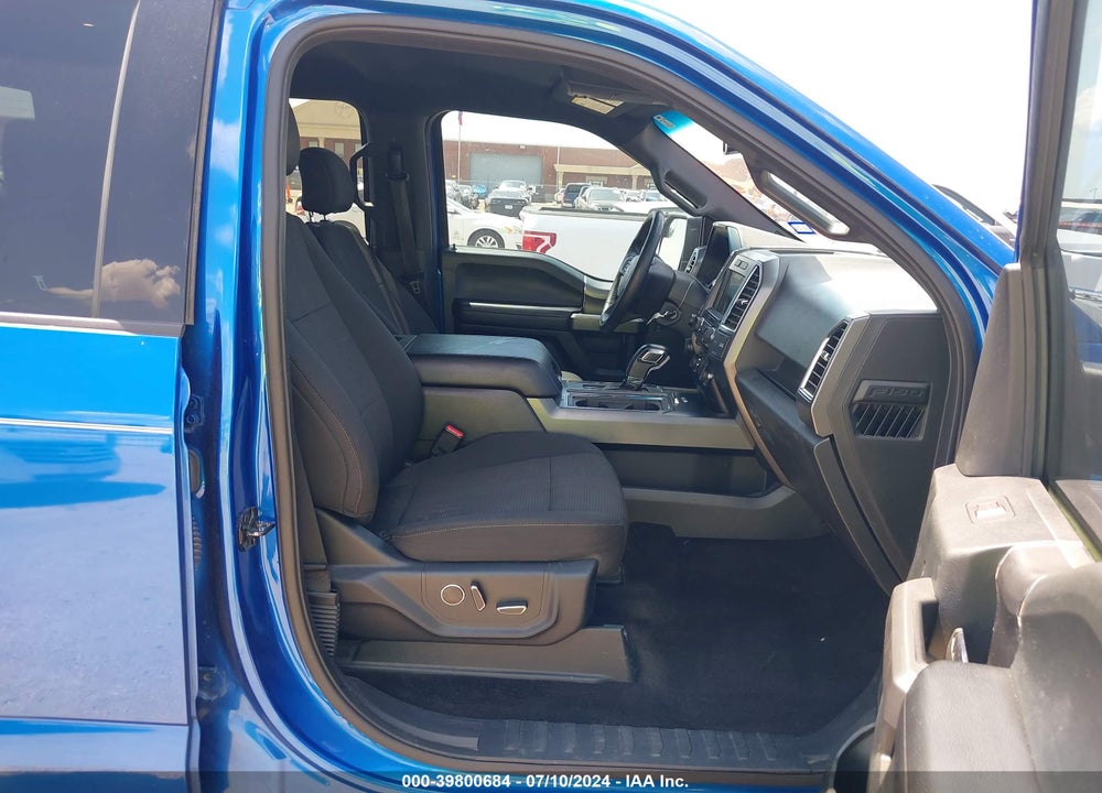 2016 FORD F-150 XLT VIN: 1FTEW1EG1GFB36466