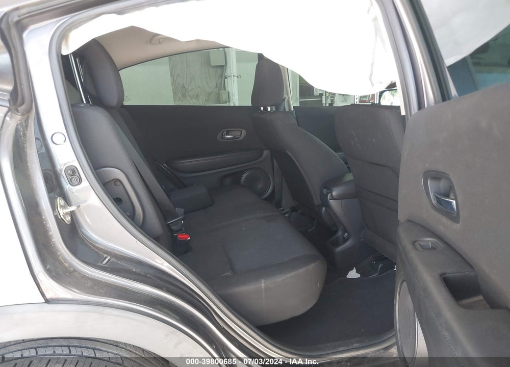 2016 HONDA HR-V LX VIN: 3CZRU5G38GM750689