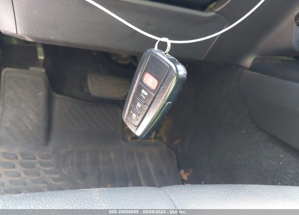 2019 TOYOTA CAMRY SE VIN: 4T1B11HK5KU247538