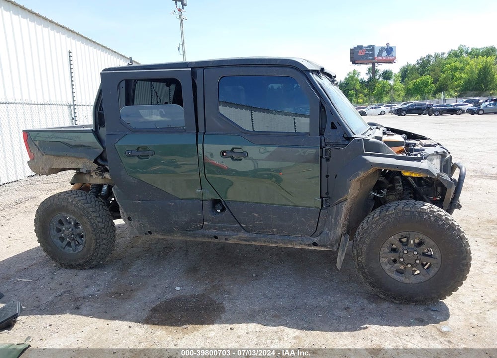 2024 POLARIS XPEDITION VIN: 3NSG5W99XRM406543