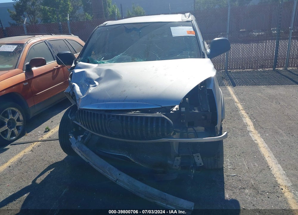2006 BUICK RENDEZVOUS CX VIN: 3G5DA03LX6S649866