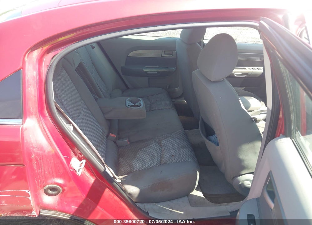 2007 CHRYSLER SEBRING VIN: 1C3LC46K97N519778