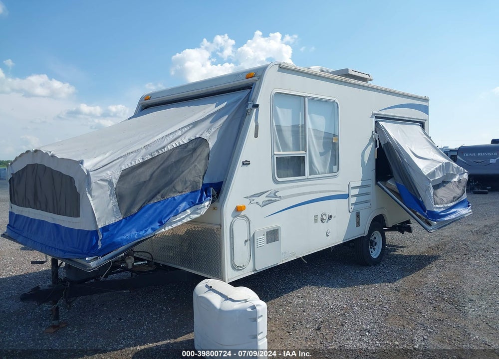 2007 STARCRAFT XP 18RB VIN: 1SATS01J372FB3202