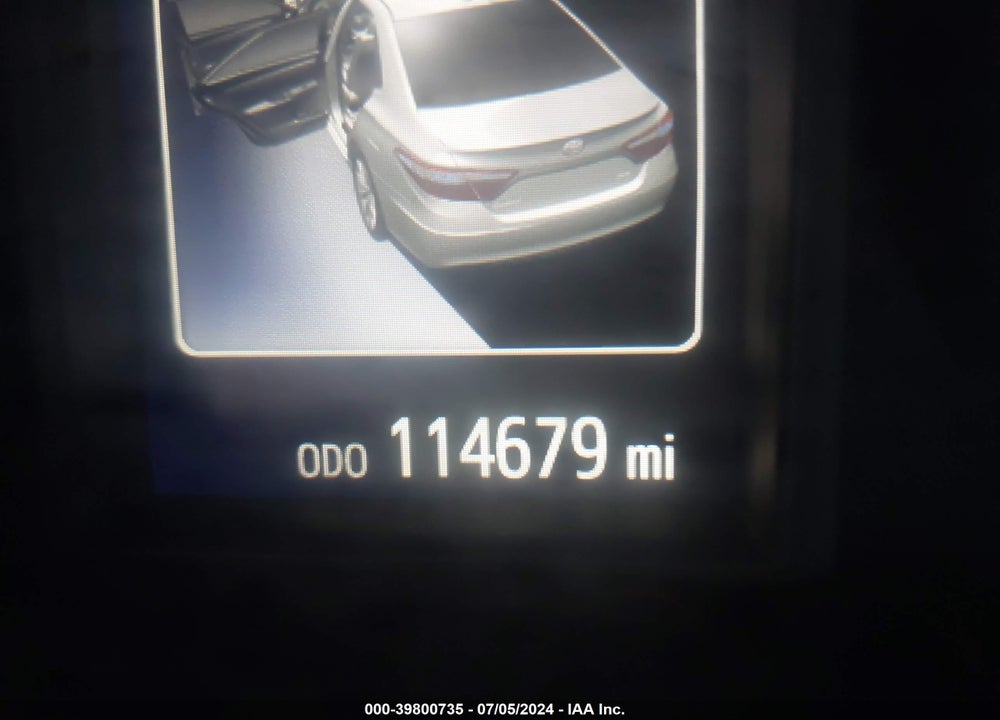 2015 TOYOTA CAMRY SE VIN: 4T1BF1FK6FU475767