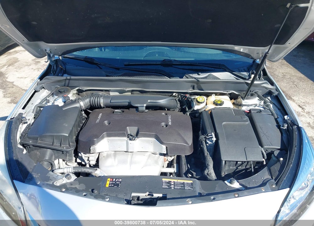 2014 CHEVROLET MALIBU 1LT VIN: 1G11C5SL4EF217354