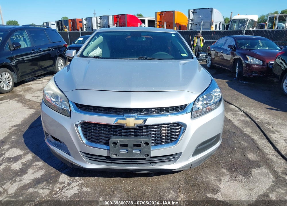 2014 CHEVROLET MALIBU 1LT VIN: 1G11C5SL4EF217354
