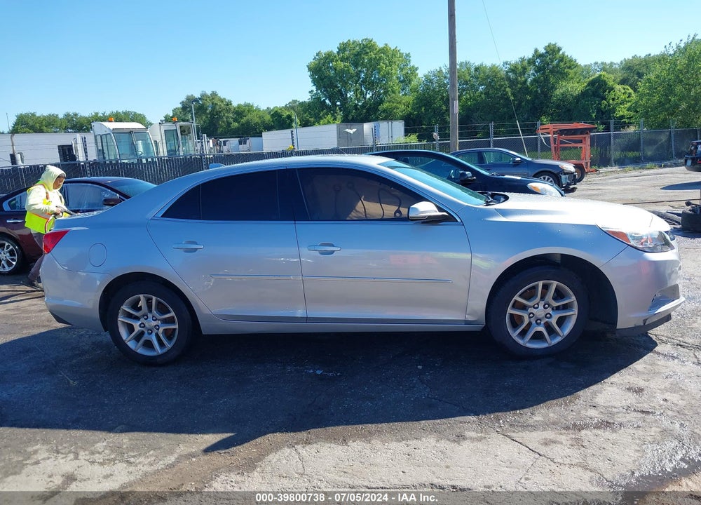 2014 CHEVROLET MALIBU 1LT VIN: 1G11C5SL4EF217354