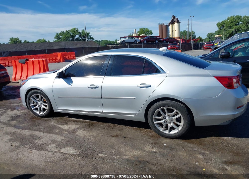 2014 CHEVROLET MALIBU 1LT VIN: 1G11C5SL4EF217354