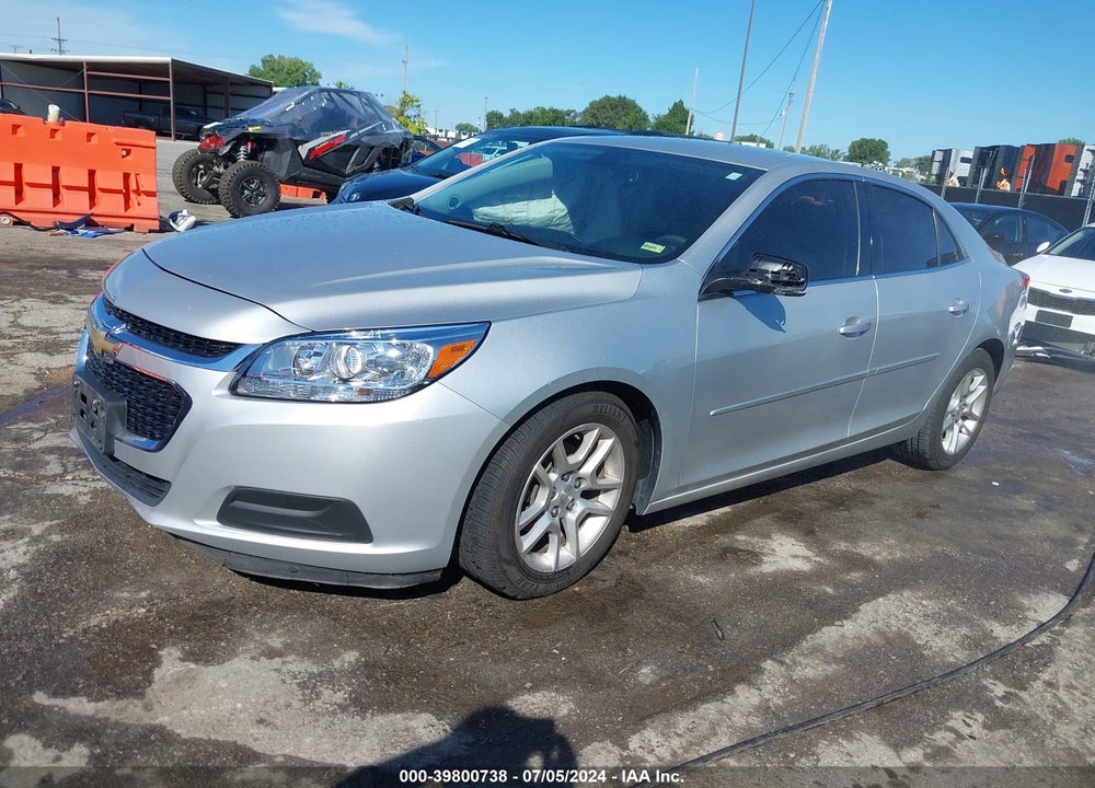 2014 CHEVROLET MALIBU 1LT VIN: 1G11C5SL4EF217354