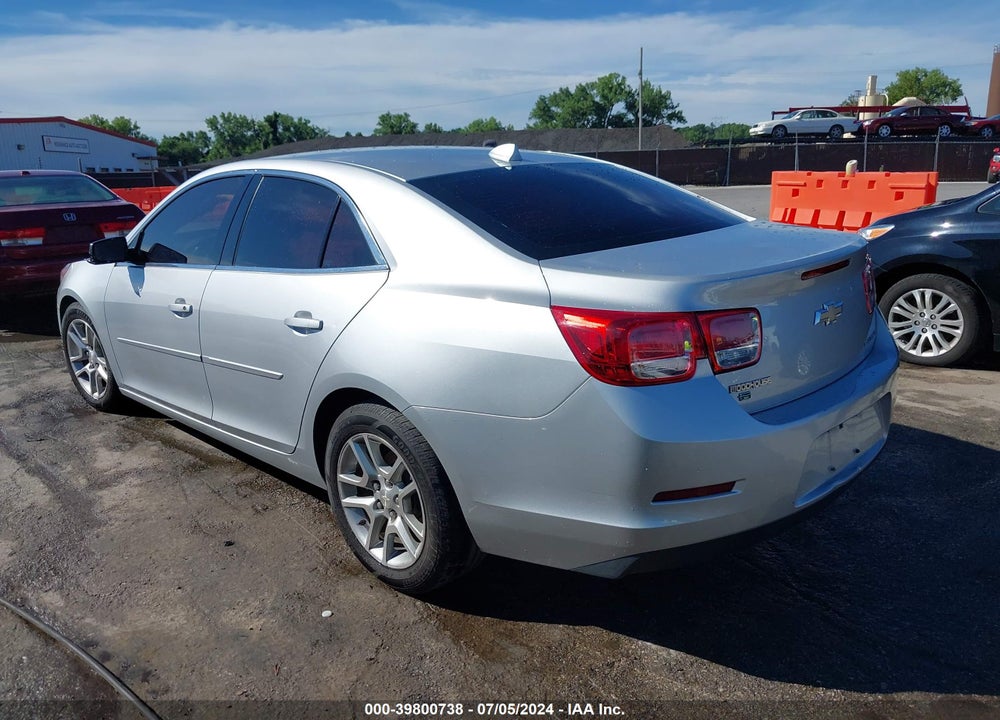 2014 CHEVROLET MALIBU 1LT VIN: 1G11C5SL4EF217354