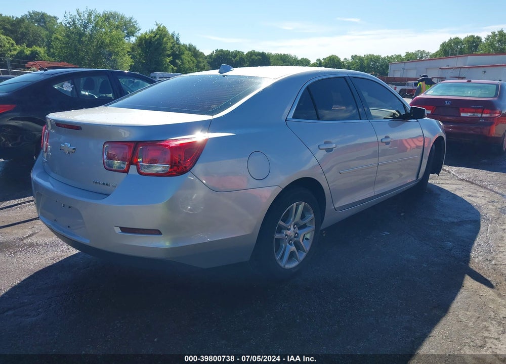 2014 CHEVROLET MALIBU 1LT VIN: 1G11C5SL4EF217354