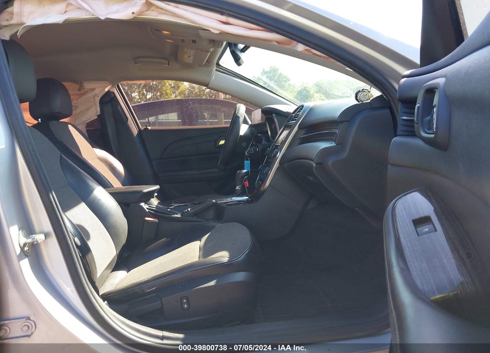 2014 CHEVROLET MALIBU 1LT VIN: 1G11C5SL4EF217354