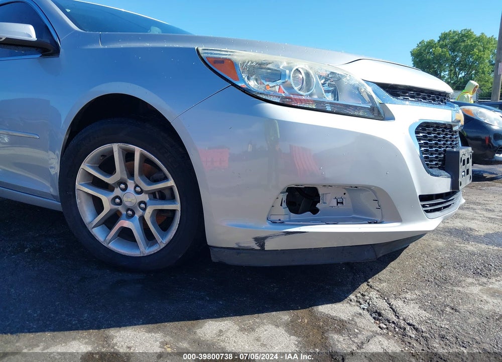 2014 CHEVROLET MALIBU 1LT VIN: 1G11C5SL4EF217354