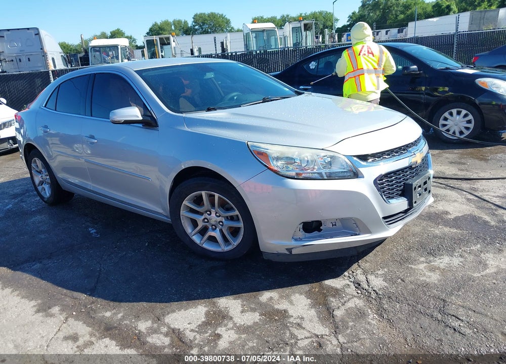 2014 CHEVROLET MALIBU 1LT VIN: 1G11C5SL4EF217354