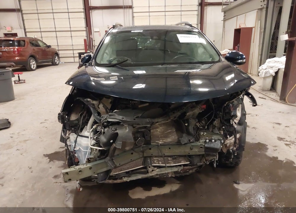 2017 TOYOTA RAV4 XLE VIN: 2T3RFREVXHW664196