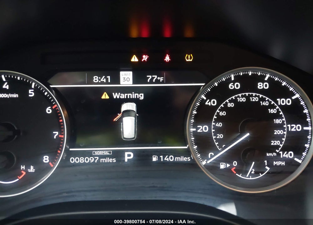 2024 MITSUBISHI OUTLANDER SE 2.5 2WD/SE BLACK EDITION S-AWC/SE BLACK EDITION W/PANO ROOF VIN: JA4J3VA8XRZ042336
