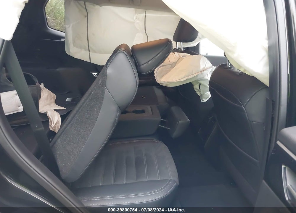 2024 MITSUBISHI OUTLANDER SE 2.5 2WD/SE BLACK EDITION S-AWC/SE BLACK EDITION W/PANO ROOF VIN: JA4J3VA8XRZ042336