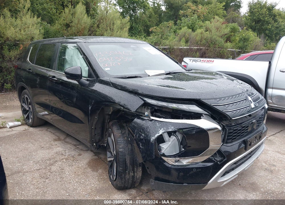 2024 MITSUBISHI OUTLANDER SE 2.5 2WD/SE BLACK EDITION S-AWC/SE BLACK EDITION W/PANO ROOF VIN: JA4J3VA8XRZ042336