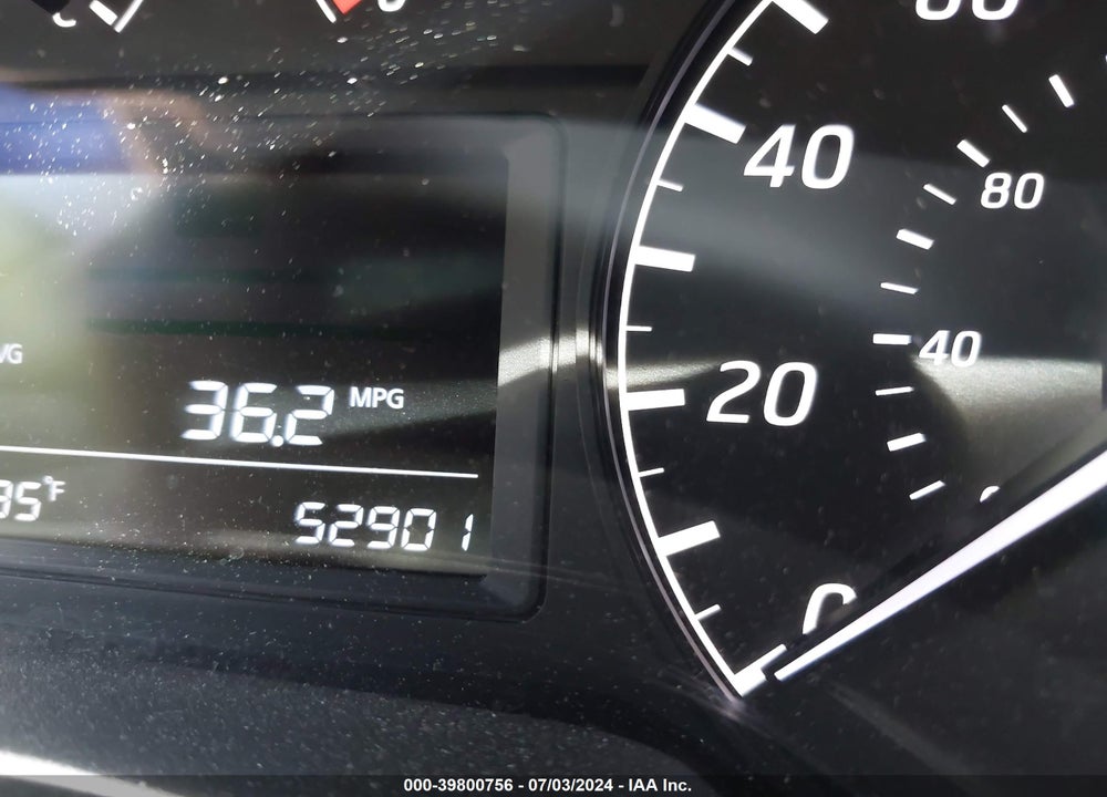 2019 NISSAN SENTRA S VIN: 3N1AB7AP5KY275362