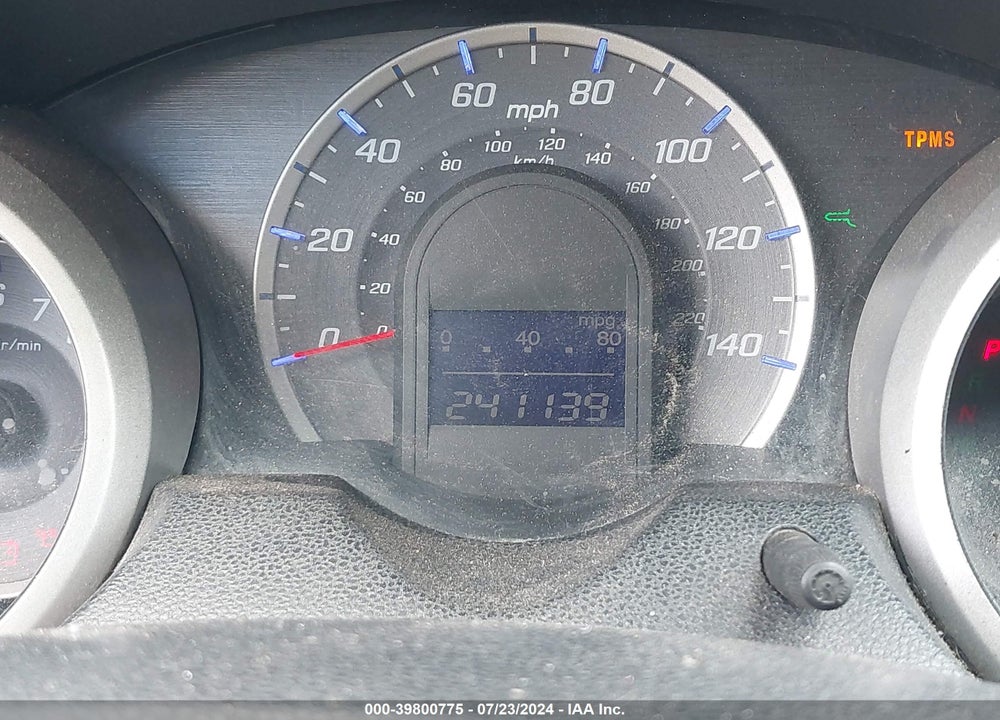 2009 HONDA FIT SPORT VIN: JHMGE88469S065781