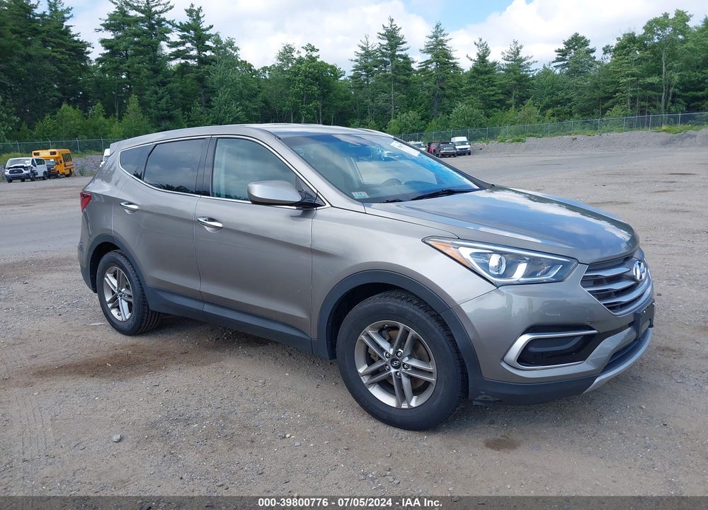 2017 HYUNDAI SANTA FE SPORT 2.4L VIN: 5XYZTDLB4HG419851