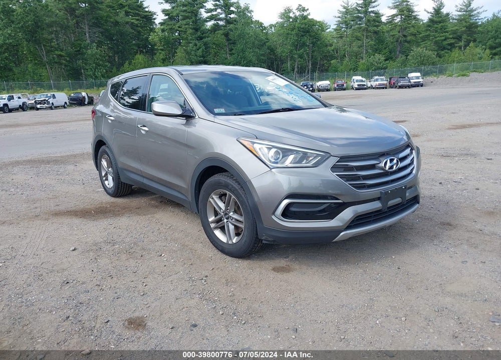 2017 HYUNDAI SANTA FE SPORT 2.4L VIN: 5XYZTDLB4HG419851