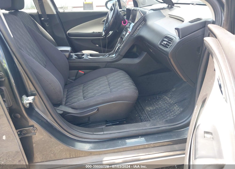 2015 CHEVROLET VOLT VIN: 1G1RC6E43FU129051