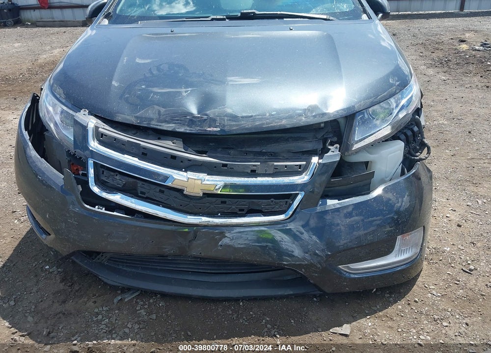 2015 CHEVROLET VOLT VIN: 1G1RC6E43FU129051
