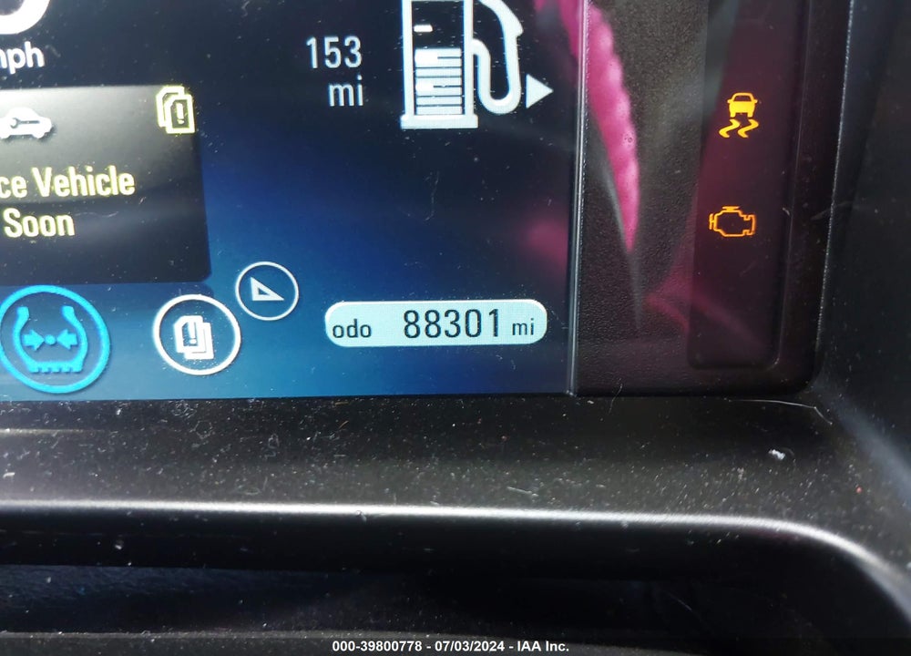 2015 CHEVROLET VOLT VIN: 1G1RC6E43FU129051
