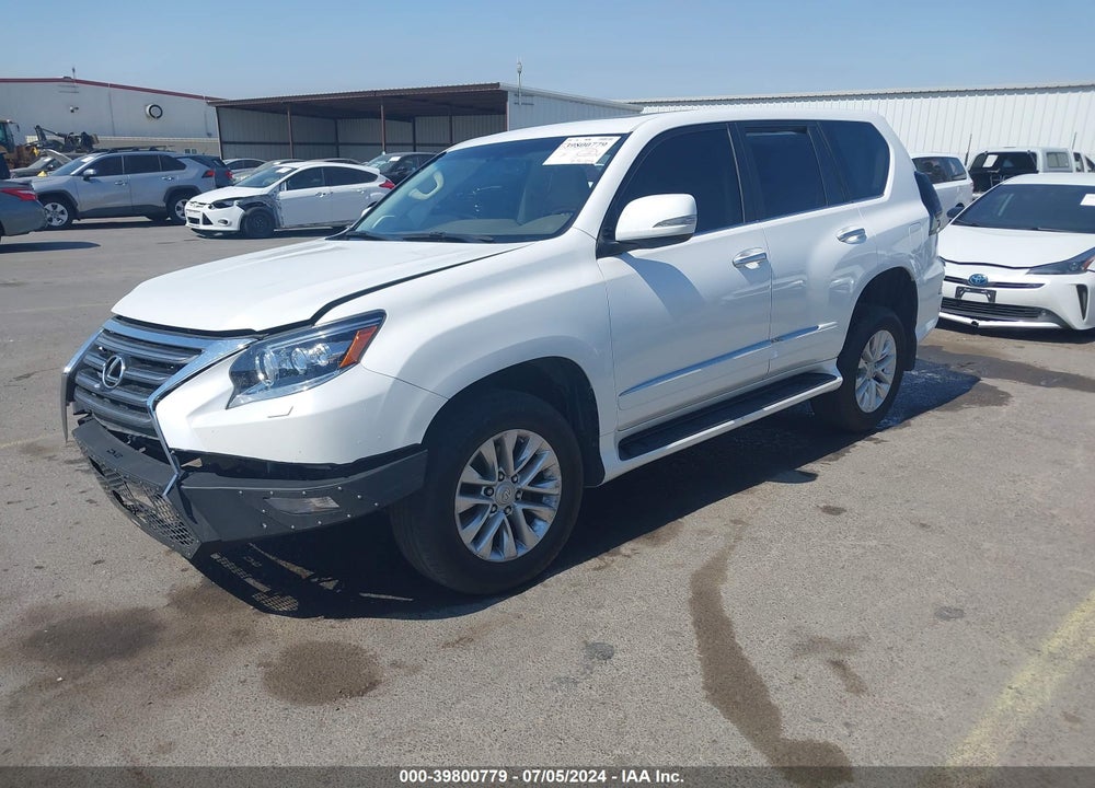 2018 LEXUS 460 VIN: JTJBM7FX3J5200401