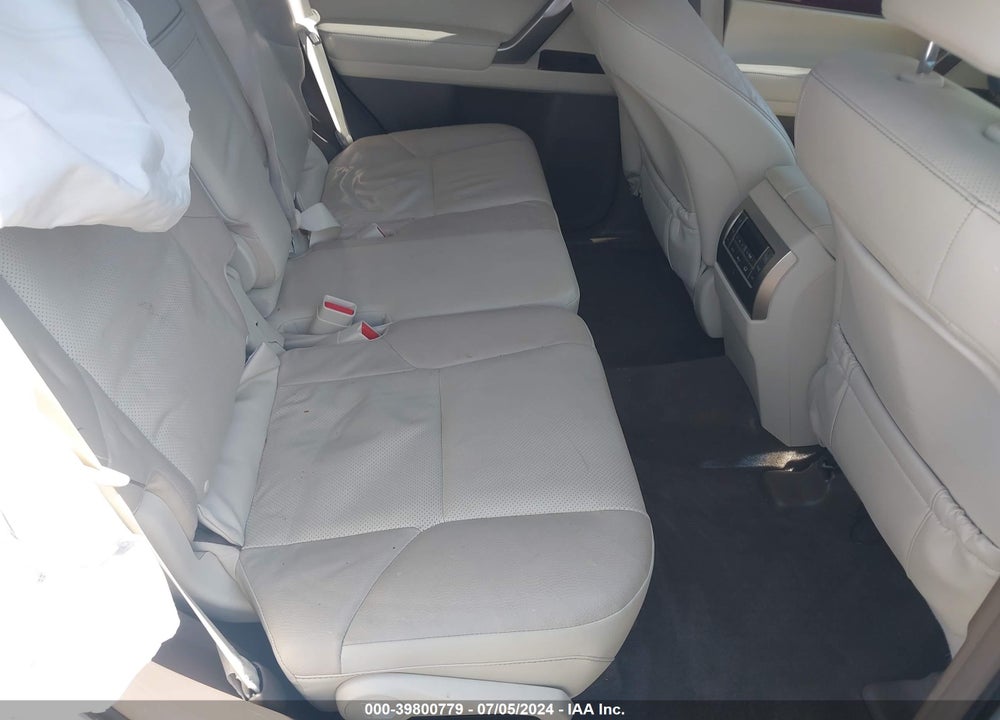 2018 LEXUS 460 VIN: JTJBM7FX3J5200401