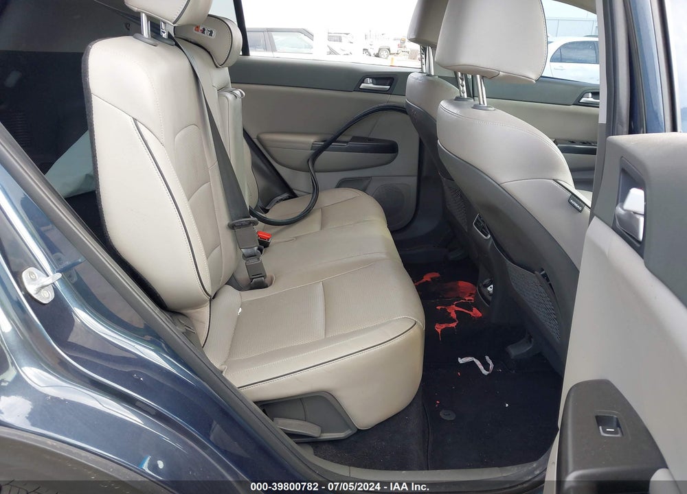 2017 KIA SPORTAGE VIN: KNDPN3AC8H7177909