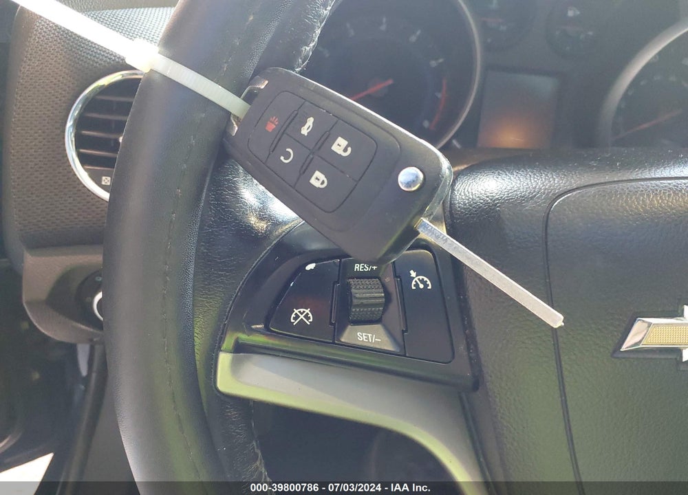 2012 CHEVROLET CRUZE 2LT VIN: 1G1PG5SC0C7325086