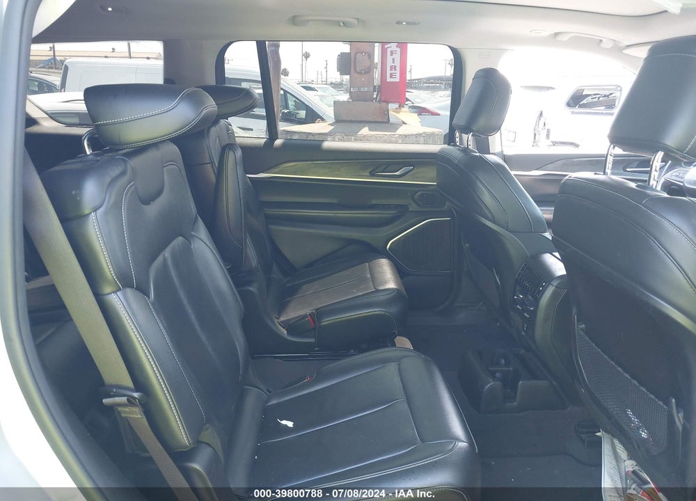 2021 JEEP GRAND CHEROKEE L LIMITED 4X4 VIN: 1C4RJKBG7M8120816