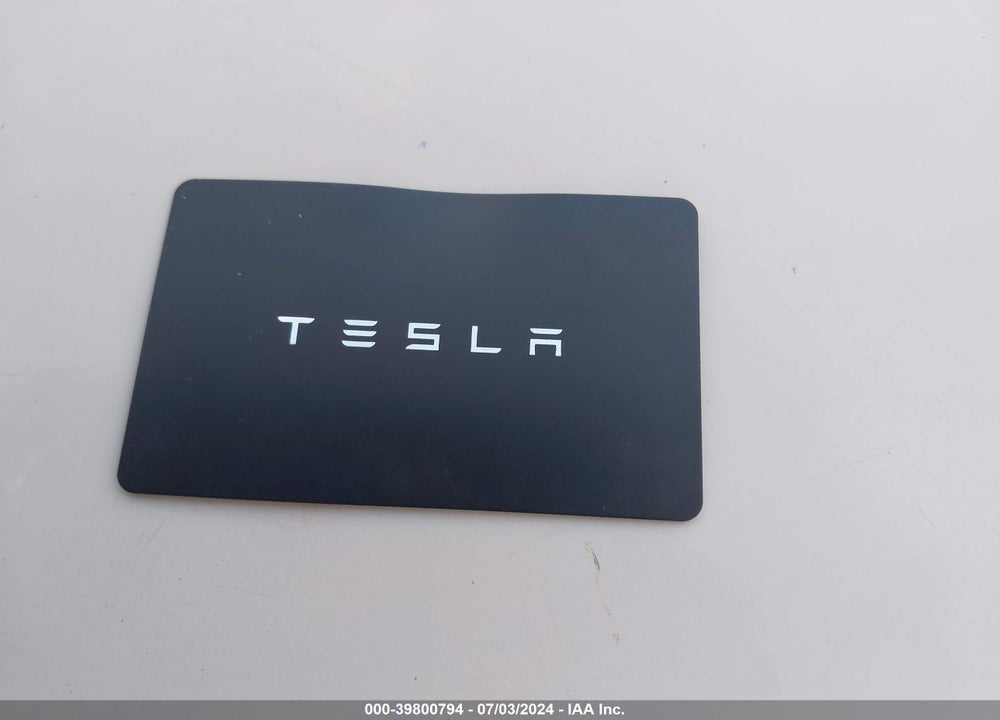 2021 TESLA MODEL 3 STANDARD RANGE PLUS REAR-WHEEL DRIVE VIN: 5YJ3E1EA3MF851366