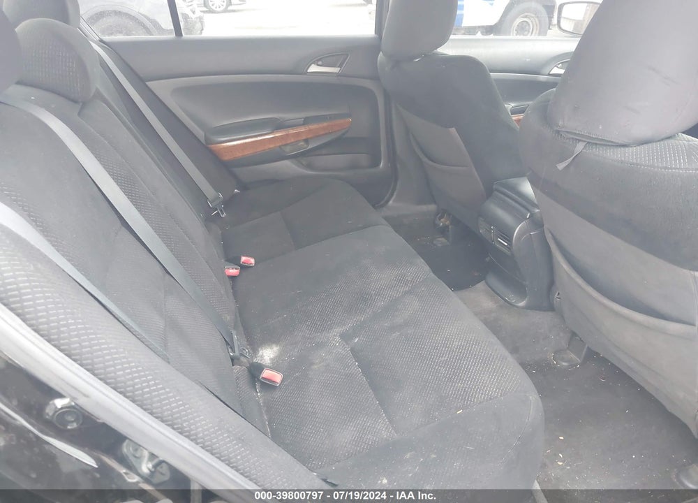 2011 HONDA ACCORD 2.4 EX VIN: 1HGCP2F75BA075770
