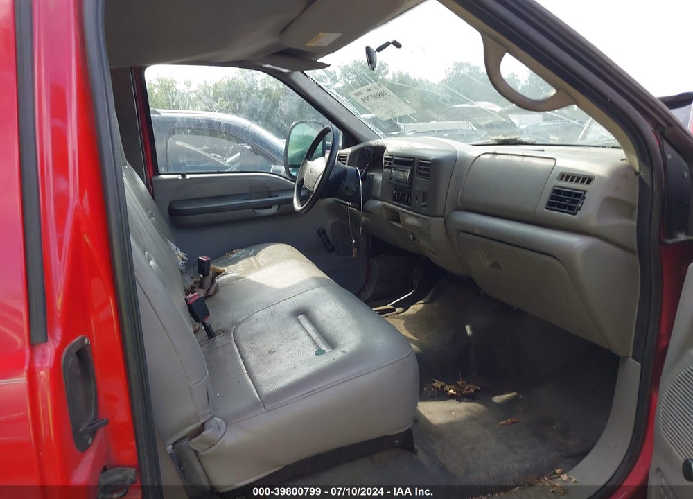 2000 FORD F-250 LARIAT/XL/XLT VIN: 1FTNX21F2YEE26304