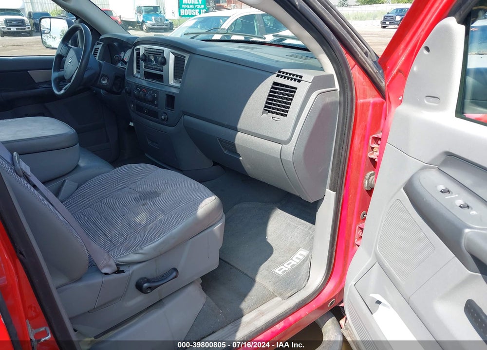 2008 DODGE RAM 1500 SLT VIN: 1D7HU18218S509149