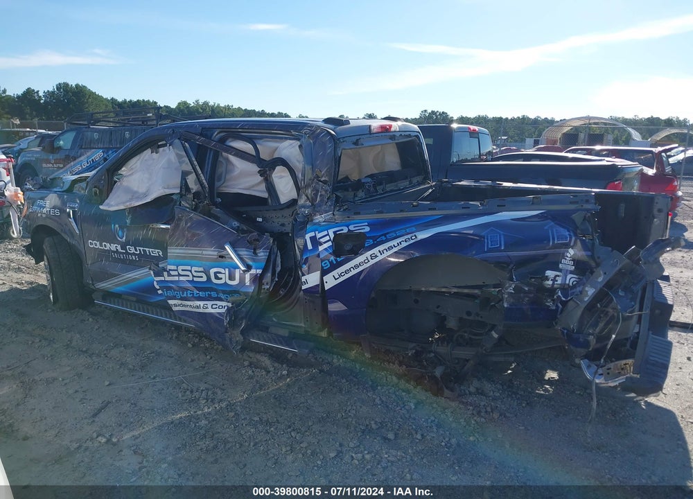 2021 FORD F-150 XLT VIN: 1FTFW1E50MFD08436