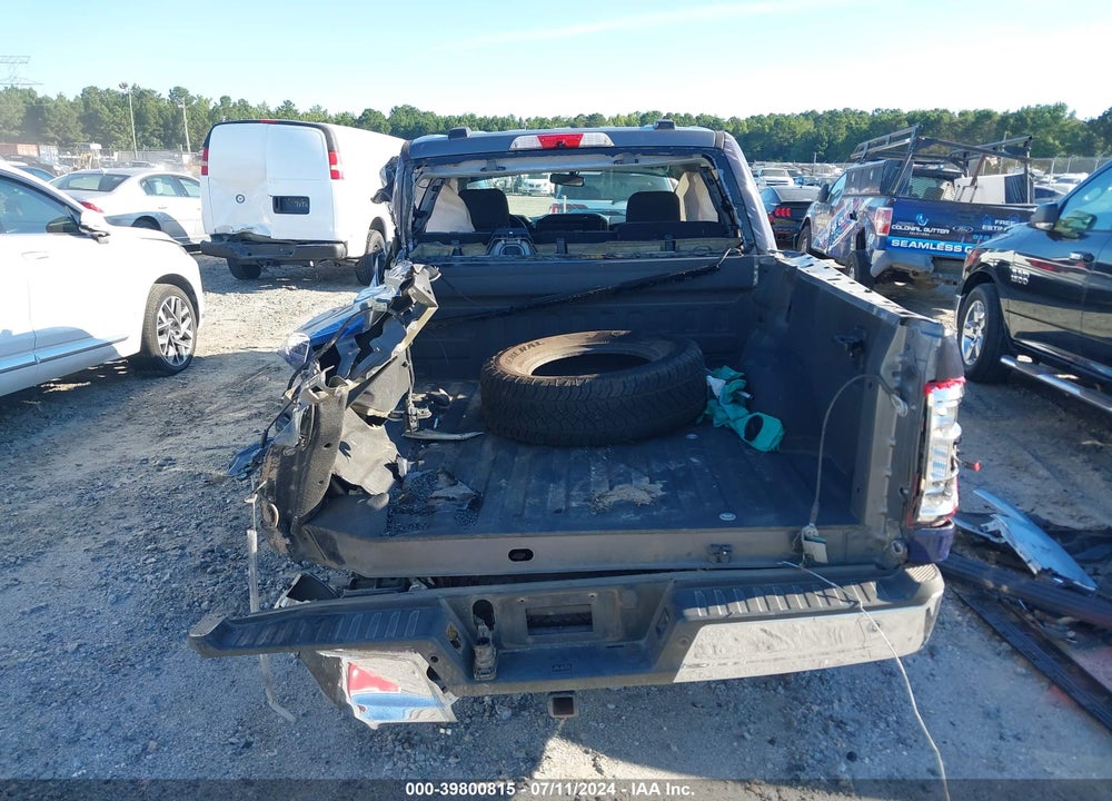 2021 FORD F-150 XLT VIN: 1FTFW1E50MFD08436
