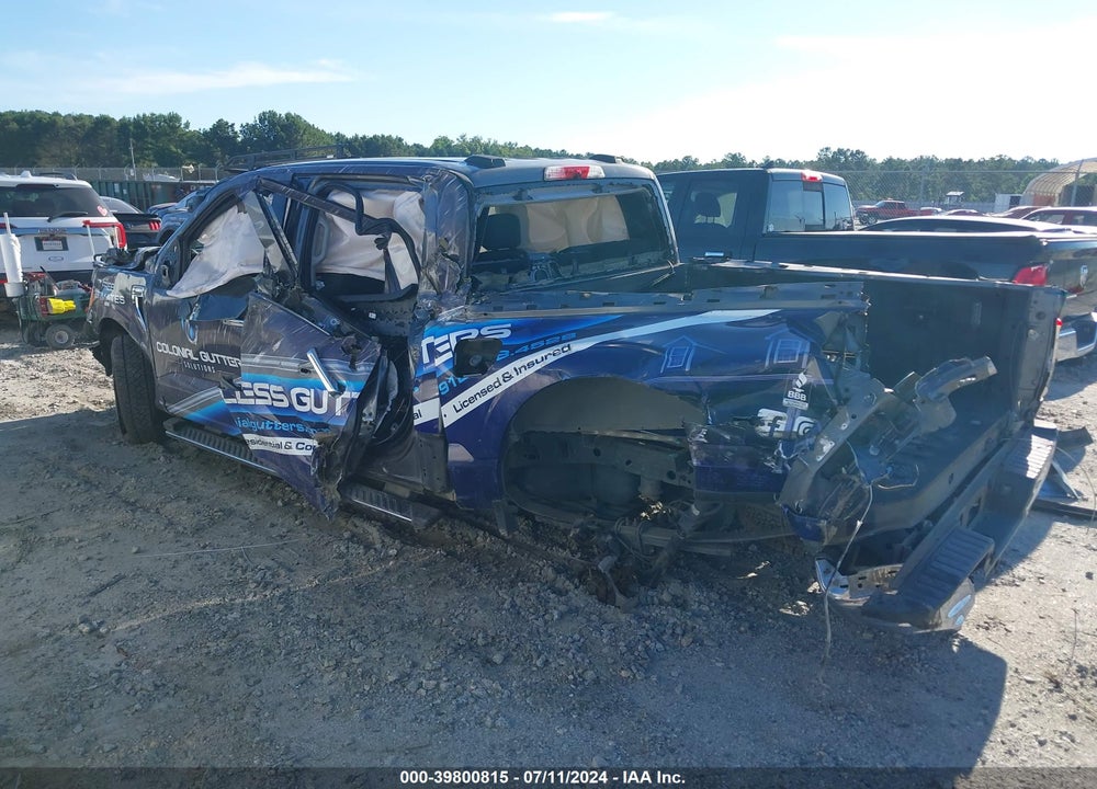 2021 FORD F-150 XLT VIN: 1FTFW1E50MFD08436