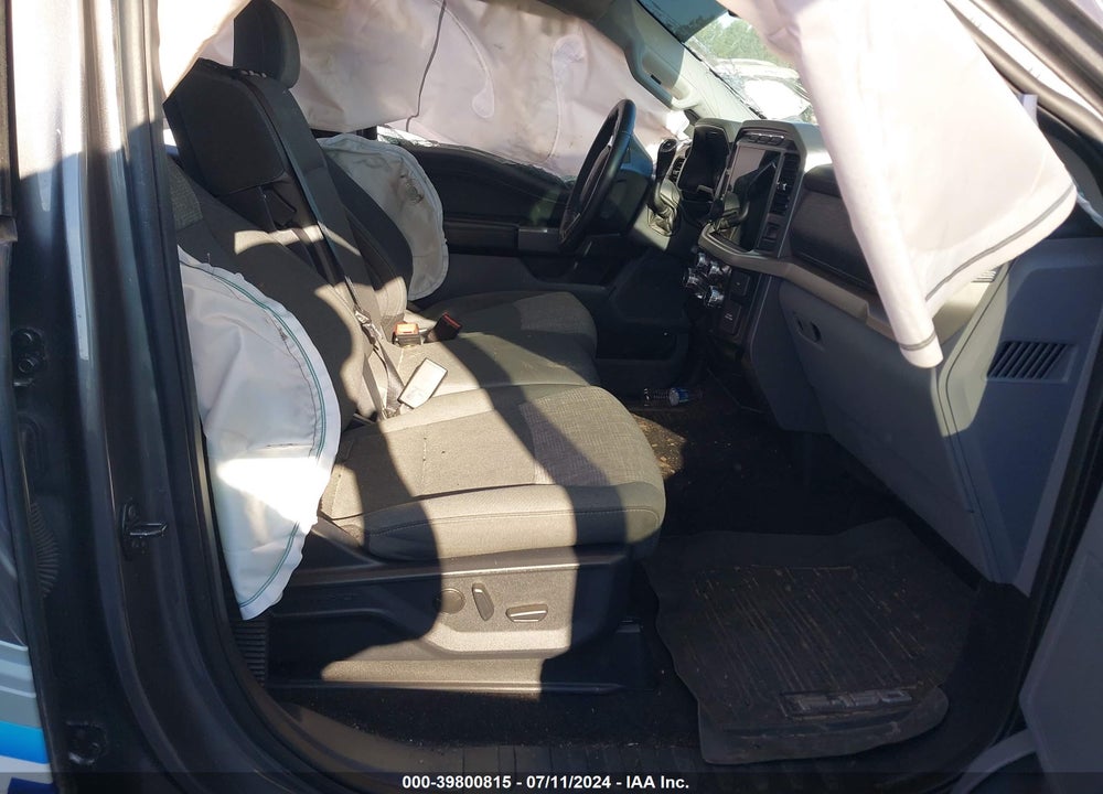 2021 FORD F-150 XLT VIN: 1FTFW1E50MFD08436