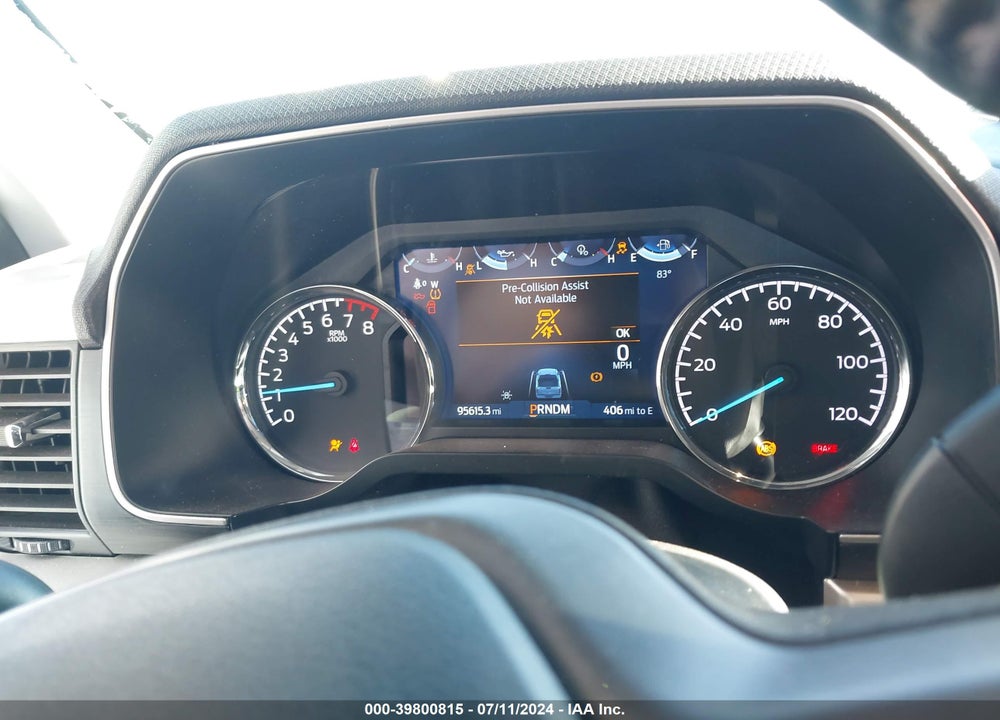 2021 FORD F-150 XLT VIN: 1FTFW1E50MFD08436