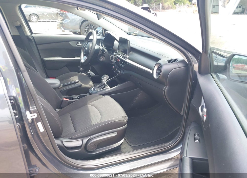 2021 KIA FORTE LXS VIN: 3KPF24AD5ME309005